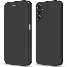 Чохол-книжка Make Samsung M34 Flip Black