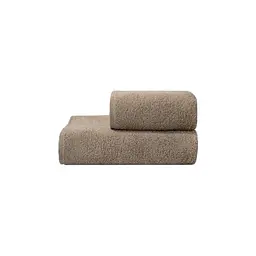 Рушник Lotus Home - Hotel Basic кавовий 70x140 (16/1) 400 г/м² - мініатюра 5