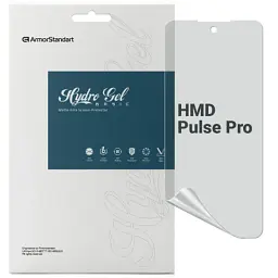 Плівка захисна Armorstandart Matte HMD Pulse Pro (ARM78241) - мініатюра 1