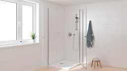 Змішувач для душу Grohe QuickFix Start 32590002, Хром - мініатюра 8