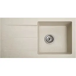 Кухонна мийка Romzha Quadro Avena (501)