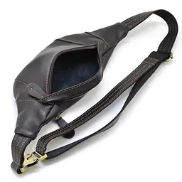 Шкіряна бананка LIMARY 36х12х4 см sum0026507 - мініатюра 3