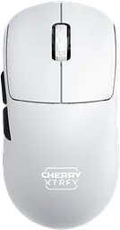 Миша бездротова Xtrfy M68 Pro 8K White (CX-M68W-PRO-WHITE)
