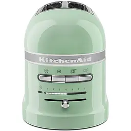 Тостер KitchenAid Artisan 5KMT2204EPT фісташковий (00000023674) - мініатюра 5