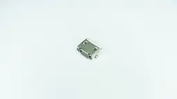 Роз'єм microUSB MUJ222 для планшета телефону - мініатюра 3