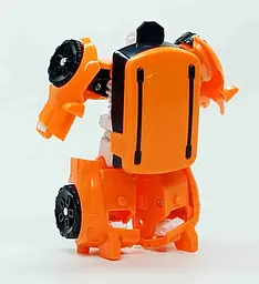 Робот Star toys Трансформер Тобот Міні X 12 см Помаранчевий - мініатюра 3