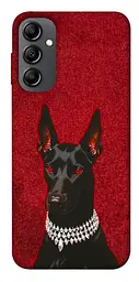 TPU чохол Demsky Premium doberman для Samsung Galaxy A14 4G/5G