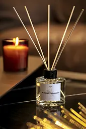 Аромадифузор для дому Aroma Bloom Карамельне капучино, 100 мл - мініатюра 5