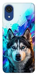 TPU чохол Demsky Husky magic для Samsung Galaxy A03 Core