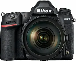 Дзеркальний фотоапарат Nikon D780 Body (VBA560AE) UA [83371] - мініатюра 5