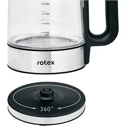 Електрочайник Rotex RKT85-GS Smart [120298] - мініатюра 4