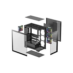 Корпус для ПК Deepcool CG580 4F V2 - мініатюра 11
