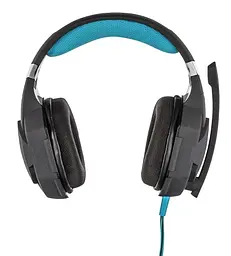 Гарнітура Trust GXT 363 Hawk 7.1 Bass Vibration USB BLACK (20407_Trust) - мініатюра 4