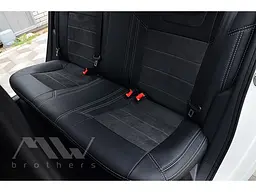 Авточохли модельні MW Brothers для Seat Ibiza c 2008 - мініатюра 6