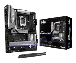 Материнська плата ASRock Z890 Livemixer Wi-Fi LGA 1851 (Z890 LIVEMIXER WIFI) Б/В