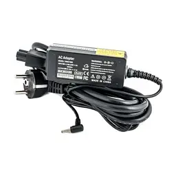 Блок живлення до ноутбуку PowerPlant ASUS 220V, 40W, 19V 2.1A (2.3*0.7) (AS40F2307)