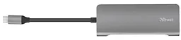 Trust USB-хаб DALYX 7-IN-1 USB-C ALUMINIUM - мініатюра 5