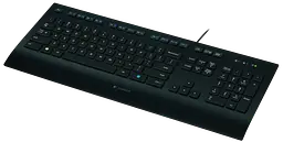 Клавіатура Logitech K280e Black (920-005217) - мініатюра 3