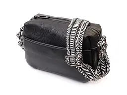 Жіноча шкіряна сумка Vintage 20,5х14х8,5 см sum0026558