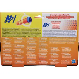 Бластер іграшковий Hasbro Nerf N Series Ward Blaster (G0132) - мініатюра 5