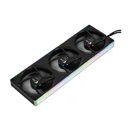 Система рідинного охолодження Qube ZG-360 Black - мініатюра 3
