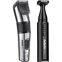 Набір тримера та машинки для стрижки BaByliss E977E [175889]