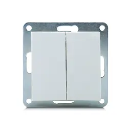 Вимикач Sven SE-60016 white (7100039) - мініатюра 2