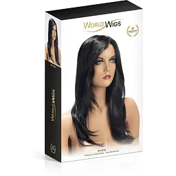 Перука World Wigs Olivia Long Brown - мініатюра 2