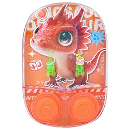 Дитяча водна іграшка Дракони 2928V-14(Orange) розмір 11 см