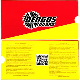 Скло захисне Dengos Full Glue для Samsung Galaxy M22 (black) (TGFG-187) - мініатюра 2