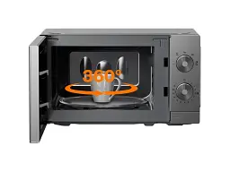 Мікрохвильова піч Gorenje MO20E1T4 - мініатюра 2