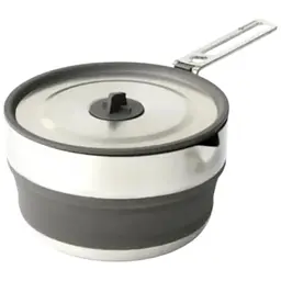 Каструля Sea To Summit Detour Stainless Steel Collapsible Pot 1.8 L (1033-STS ACK026021-390101)
