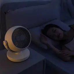 Вентилятор Xiaoda Desktop Circulation Fan Pro Version XD-ZMXHS01 White - мініатюра 5