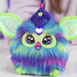 Іграшка інтерактивна Hasbro Furby Galaxy Edition (F8901) - мініатюра 6