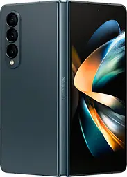 Смартфон Samsung Galaxy Fold4 12/256GB Graygreen [SM-F936BZABSEK] [72791] - мініатюра 4