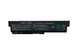 Посилений акумулятор для ноутбука Toshiba PA3636U-1BRL Satellite U400 10.8V Black 7800 mAh - мініатюра 2