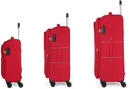 Валіза Gabol Lisboa (L) Red (122747-008) - мініатюра 13