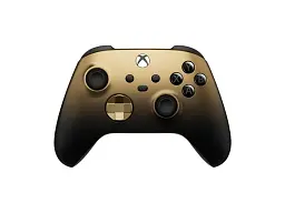 Геймпад Microsoft Xbox Series X | S Wireless Controller Gold Shadow Special Edition (QAU-00121)