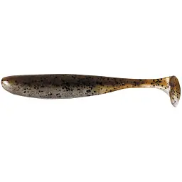 Силікон Keitech Easy Shiner 3.5" (7 шт/уп) к:414 green pumpkin pp.shad