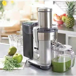 Соковитискач відцентровий Kenwood JE850 - мініатюра 2
