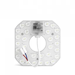 LED модуль для світильників 20W VIDEX VL-MLC-20C 3000-4000-6500K - мініатюра 3