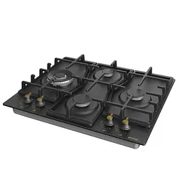 Варильна поверхня газова Gorenje GW6D42CLB - мініатюра 6