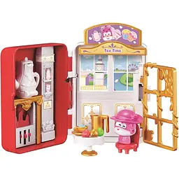 Ігровий набір Super Wings Mini Playset Світові подорожі в асортименті (EU770666) - мініатюра 2