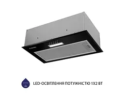 Витяжка Minola HBI 5614 BL 1000 LED - мініатюра 5