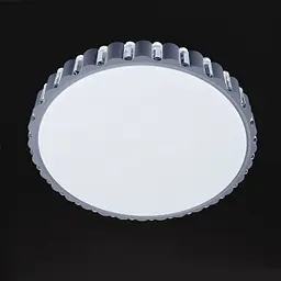 Світлодіодний настінно-стельовий світильник Brille WBL-68/40W*2 - мініатюра 6