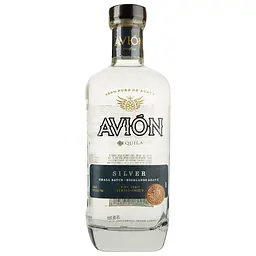 Текіла Avion Silver Small Batch 100% Agave, 40%, 0,75 л - мініатюра 2
