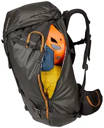 Похідний рюкзак Thule Stir Alpine 40L (Obsidian) 3204502 (TH 3204502) - мініатюра 4