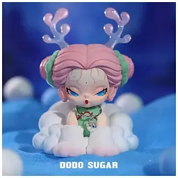 Фігурка 10/10 Toys сюрприз Dodo Nami Floating mountain sea (DD-PA00038) - мініатюра 7