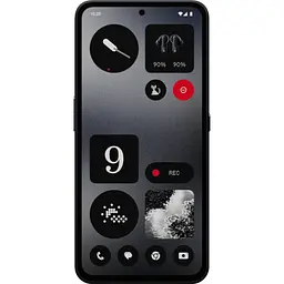Смартфон CMF by Nothing Phone 1 8/256 GB Black [114317] - мініатюра 2