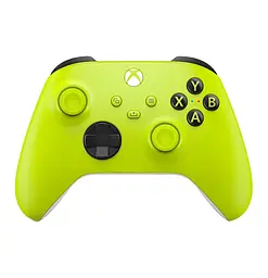 Геймпад Microsoft Xbox Series X/S Wireless Controller Electric Volt (QAU-00022) [56680]